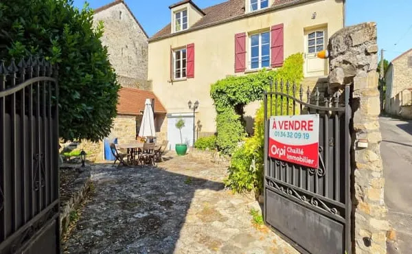 Maison 5 pièces 130 m²