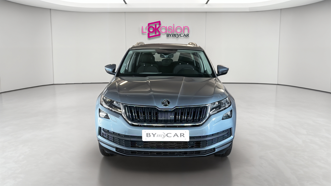 Skoda Kodiaq 1.5 TSI 150 ACT DSG7 7pl — photo 8