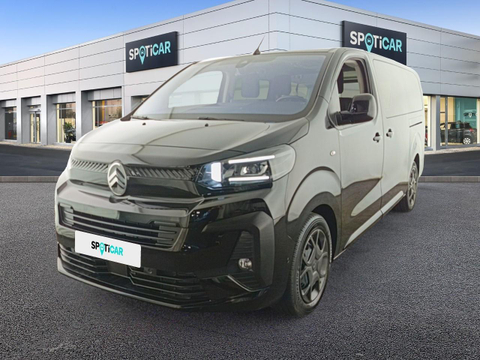 Citroën Spacetourer xl bluehdi 180 s&s eat8 business