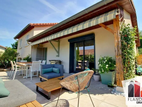 Maison 6 pièces 114 m²
