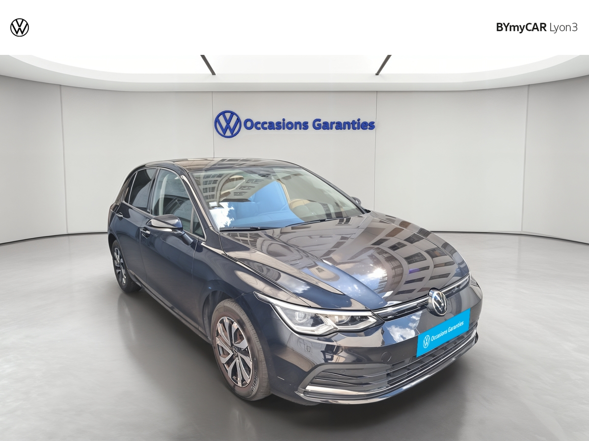 Volkswagen Golf 1.5 eTSI OPF 130 DSG7 — photo 7