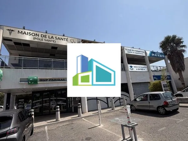 Bureaux 150 m² Aubagne