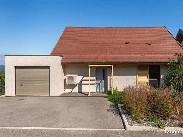 Maison 5 pièces 121 m²