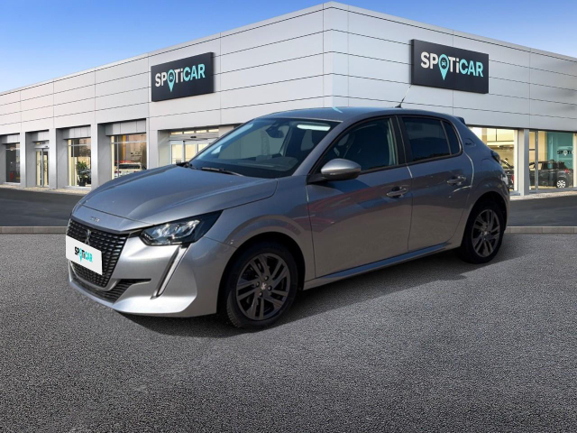 Peugeot 208 puretech 100 s&s bvm6 style