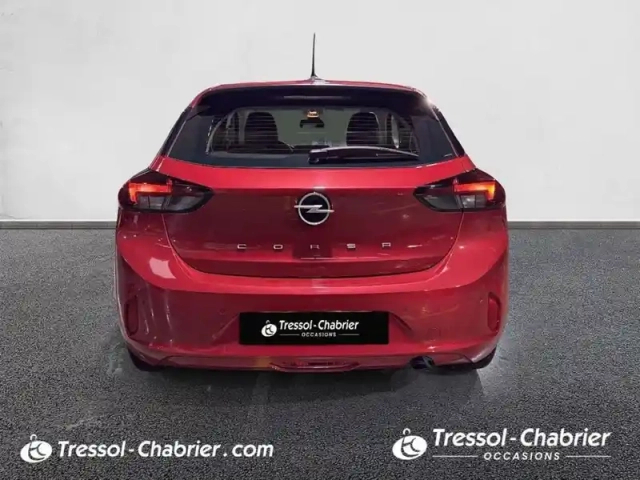 Opel Corsa 1.2 turbo 100 ch bvm6 edition — photo 4