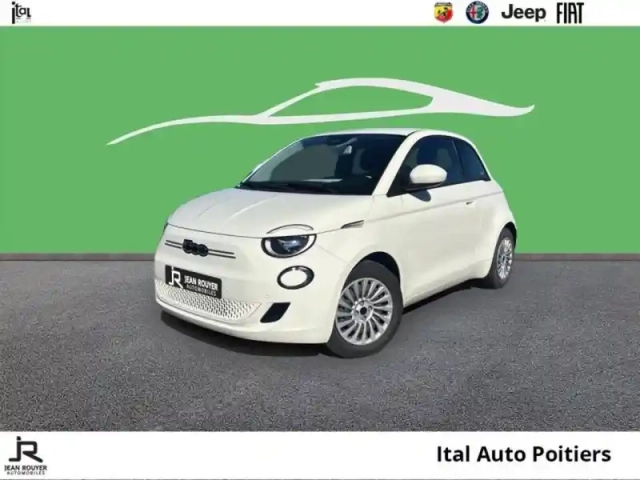 Fiat 500 nouvelle  berline 42 kwh  118cv — photo 1