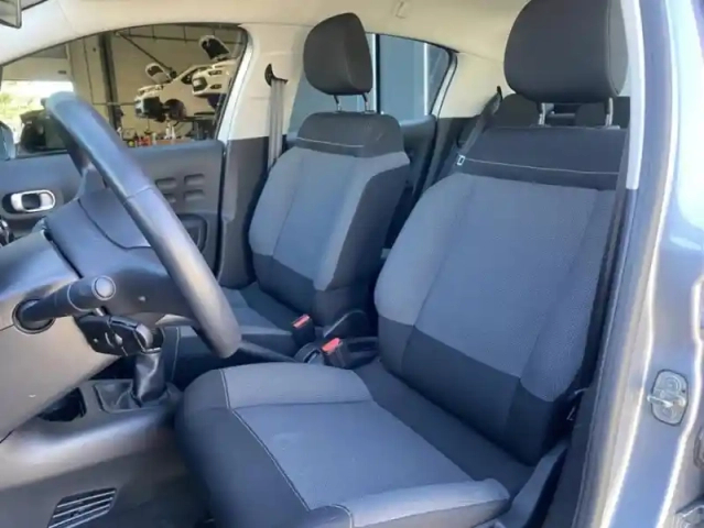 Citroën C3 ii bluehdi 75 bvm feel edition — photo 14