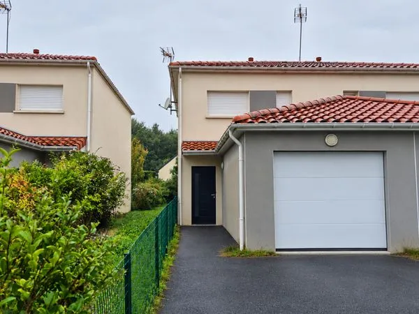 Maison quartier calme