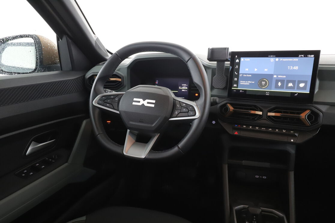 Dacia Duster 1.6 Hybrid Extreme + 4x2 BVA — photo 12