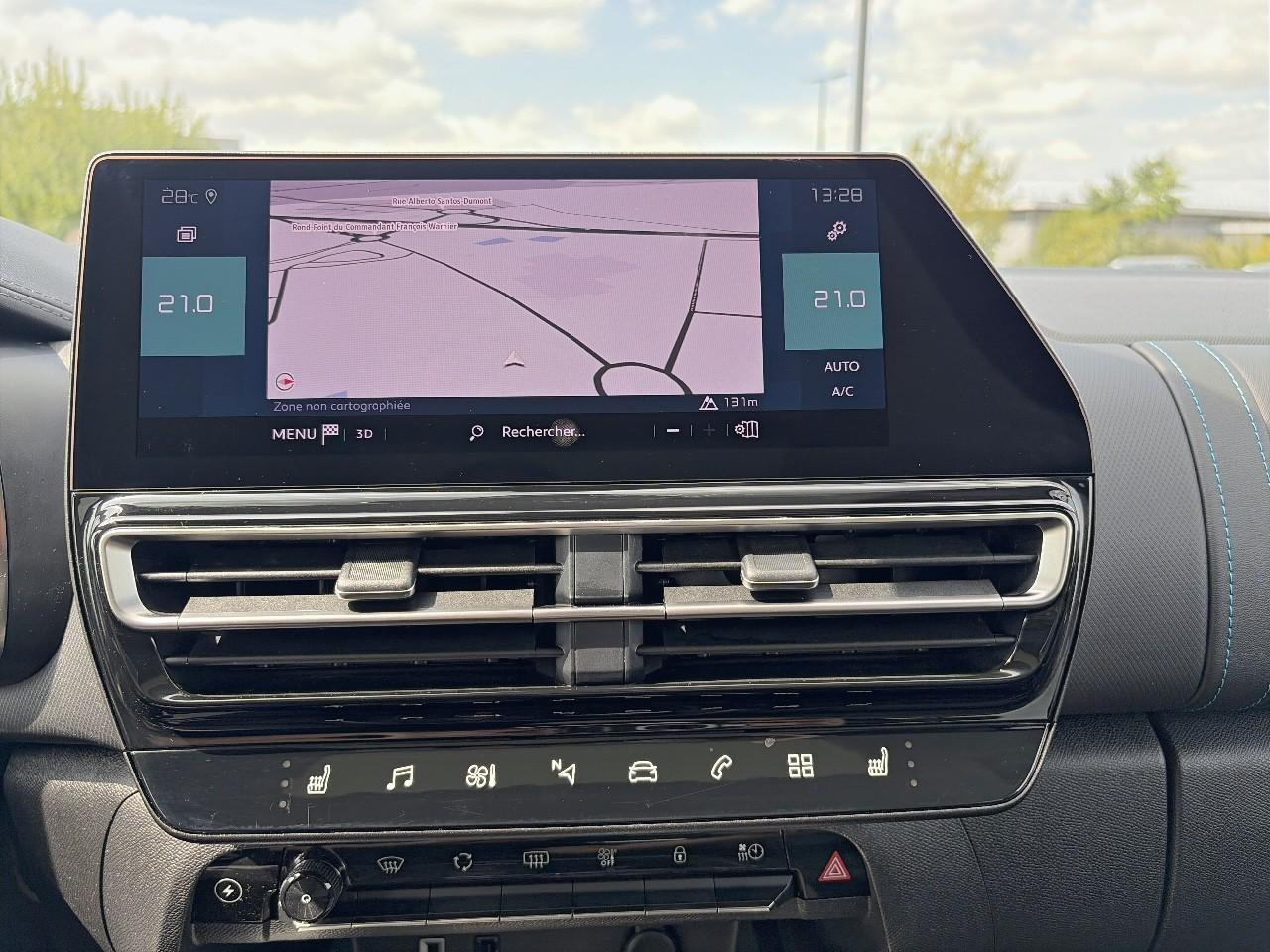 Citroën C5 Aircross hybrid rechargeable 225ch shine pack e-eat8 — photo 19