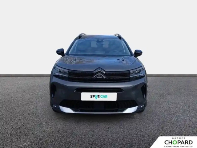 Citroën C5 Aircross bluehdi 130 eat8