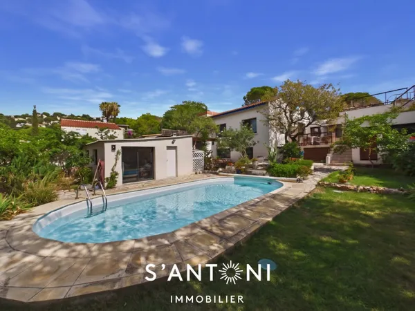Maison contemporaine 5 pièces 122 m²