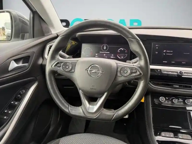 Opel Grandland 1.2 turbo 130ch elegance business bva8 my23 — photo 42
