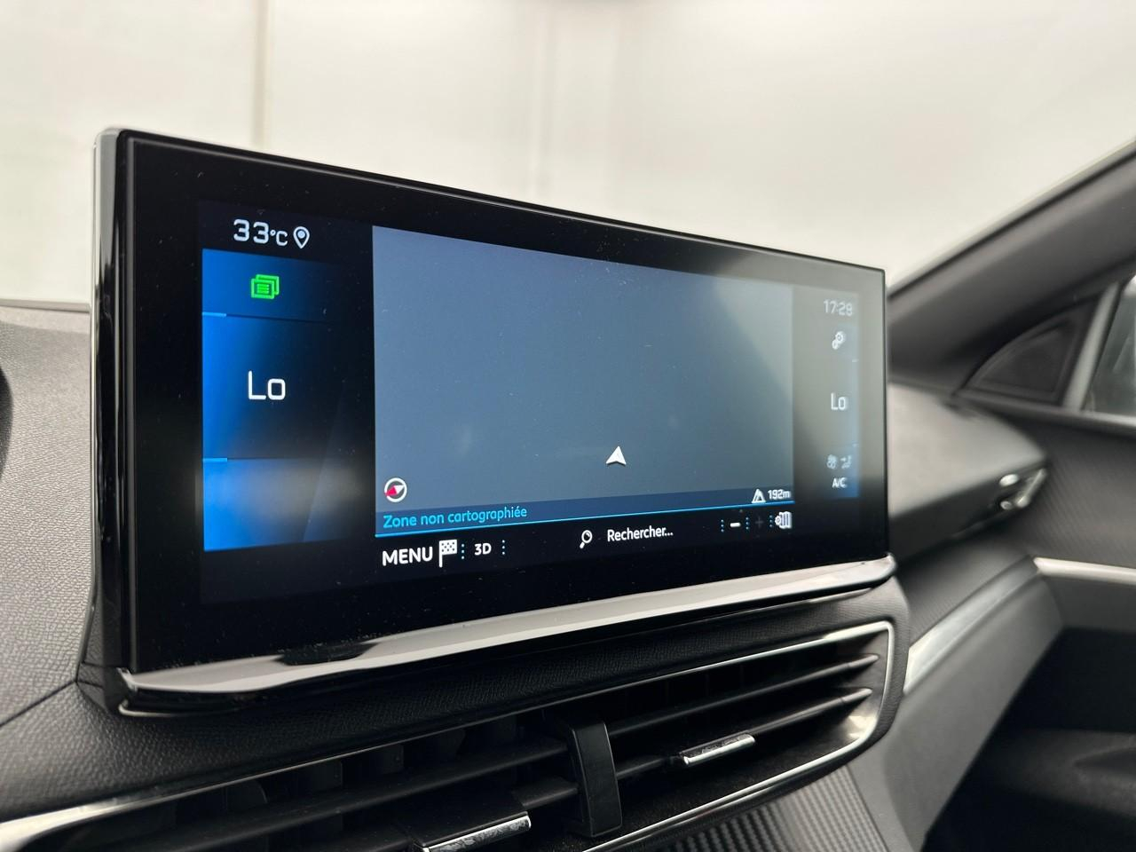 Peugeot 3008 puretech 130ch s&s eat8 active pack — photo 10