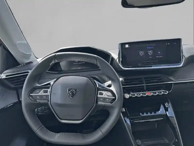 Peugeot 208 hybrid 145 ch e-dcs6 — photo 8