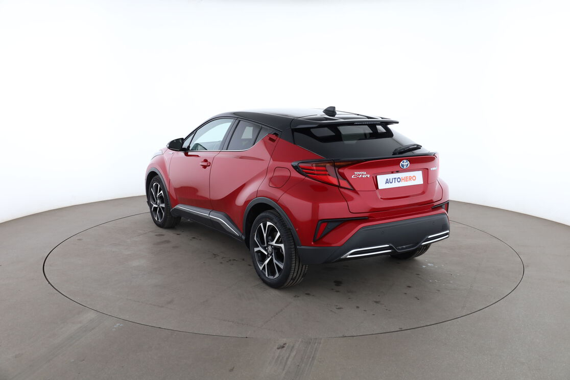 Toyota C-HR 2.0 Hybride Collection — photo 3