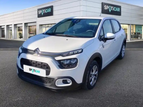 Citroën C3 puretech 83 ch bvm5 you