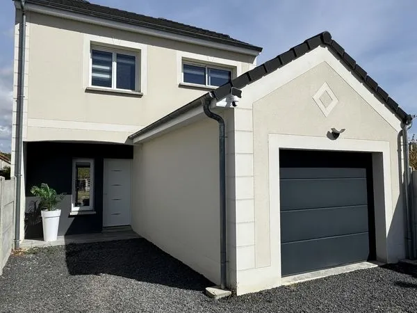Maison 5 pièces 108 m²