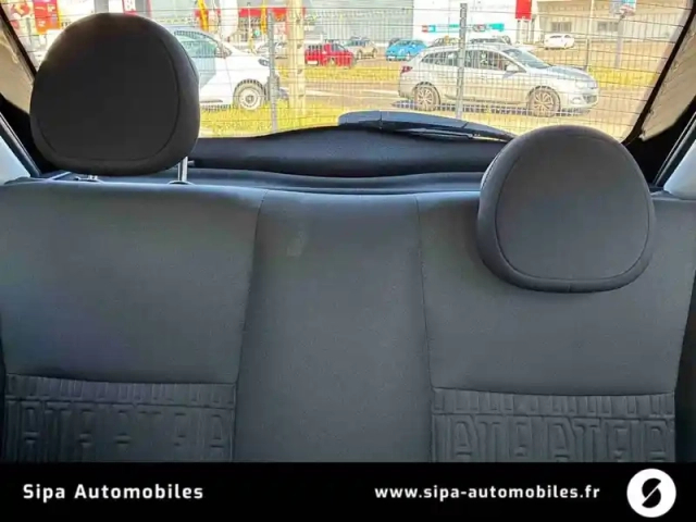 Fiat 500 e 118 ch — photo 41