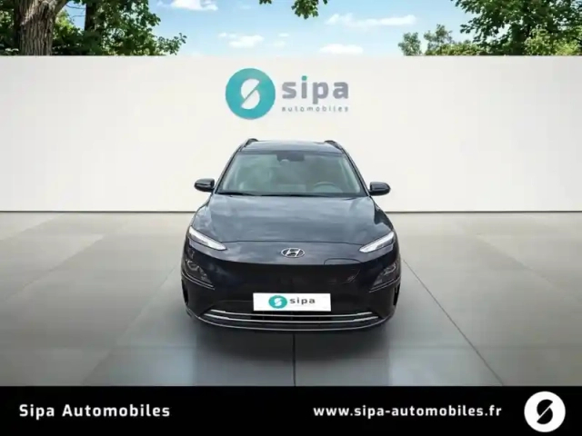 Hyundai Kona electrique 39 kwh - 136 ch — photo 8