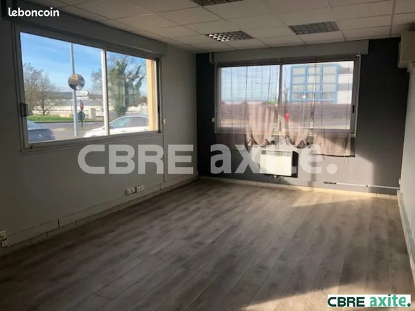 Bureaux 24 m² ROCHETOIRIN