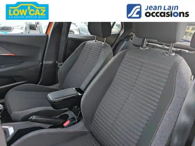 Peugeot 2008 puretech 100 s&amp;s bvm6 — photo 12