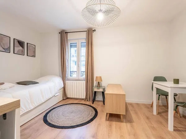 Appartement 1 pièce 18 m²
