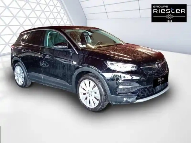Opel Grandland X hybrid4 300 ch awd bva8 — photo 43