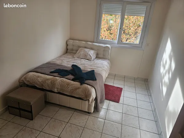 Colocation à asniere/ sur seine