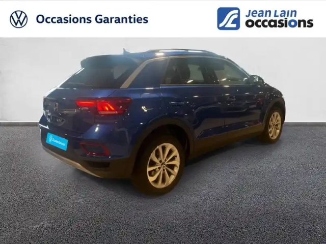 Volkswagen T-Roc 1.5 tsi evo2 150 start/stop dsg7 — photo 2