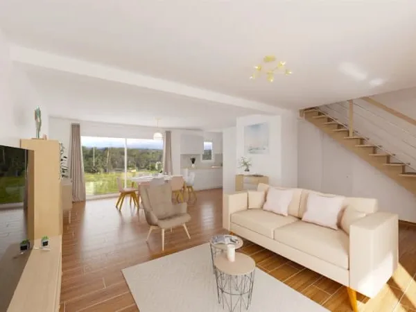 Maison neuve 5 pièces 111 m²