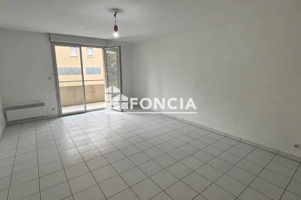 Appartement 2 pièces 48 m²