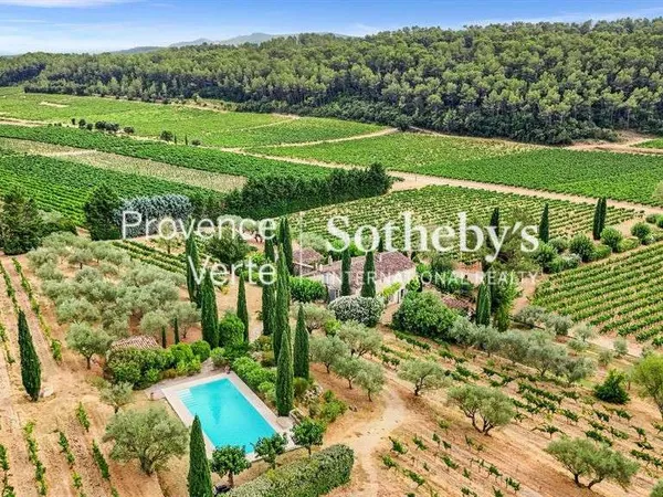 Domaine viticole 11 pièces 367 m²