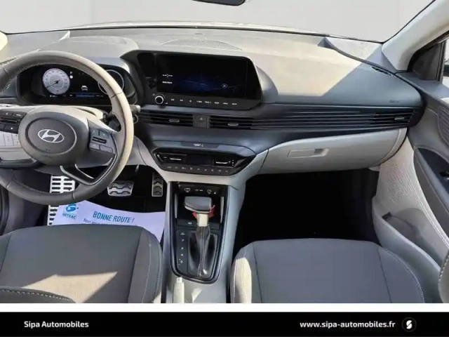 Hyundai Bayon 1.0 t-gdi 100 dct-7 — photo 5