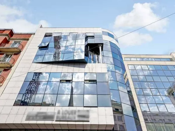 Bureaux 435 m²