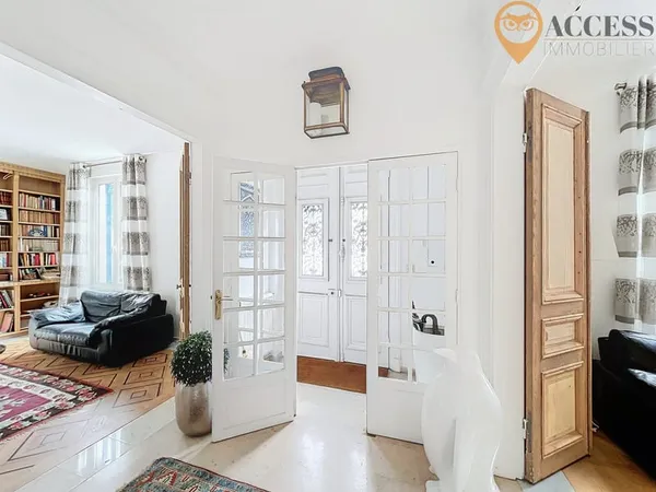 GOUVIEUX - Charmante Maison dans un secteur où il faut bon v