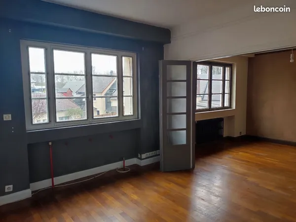 Appartement atypique de 83 m² - Bourges Mazières