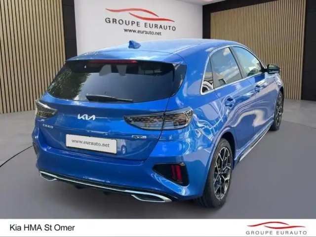 Kia Ceed 1.5 t-gdi 140ch gt-line dct7 my25 — photo 20
