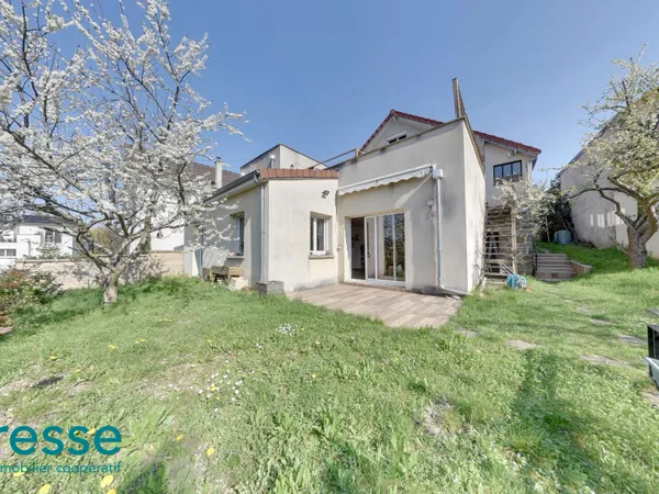 MAISON 77 M² 3 PIECES BRY SUR MARNE PLEIN PIED