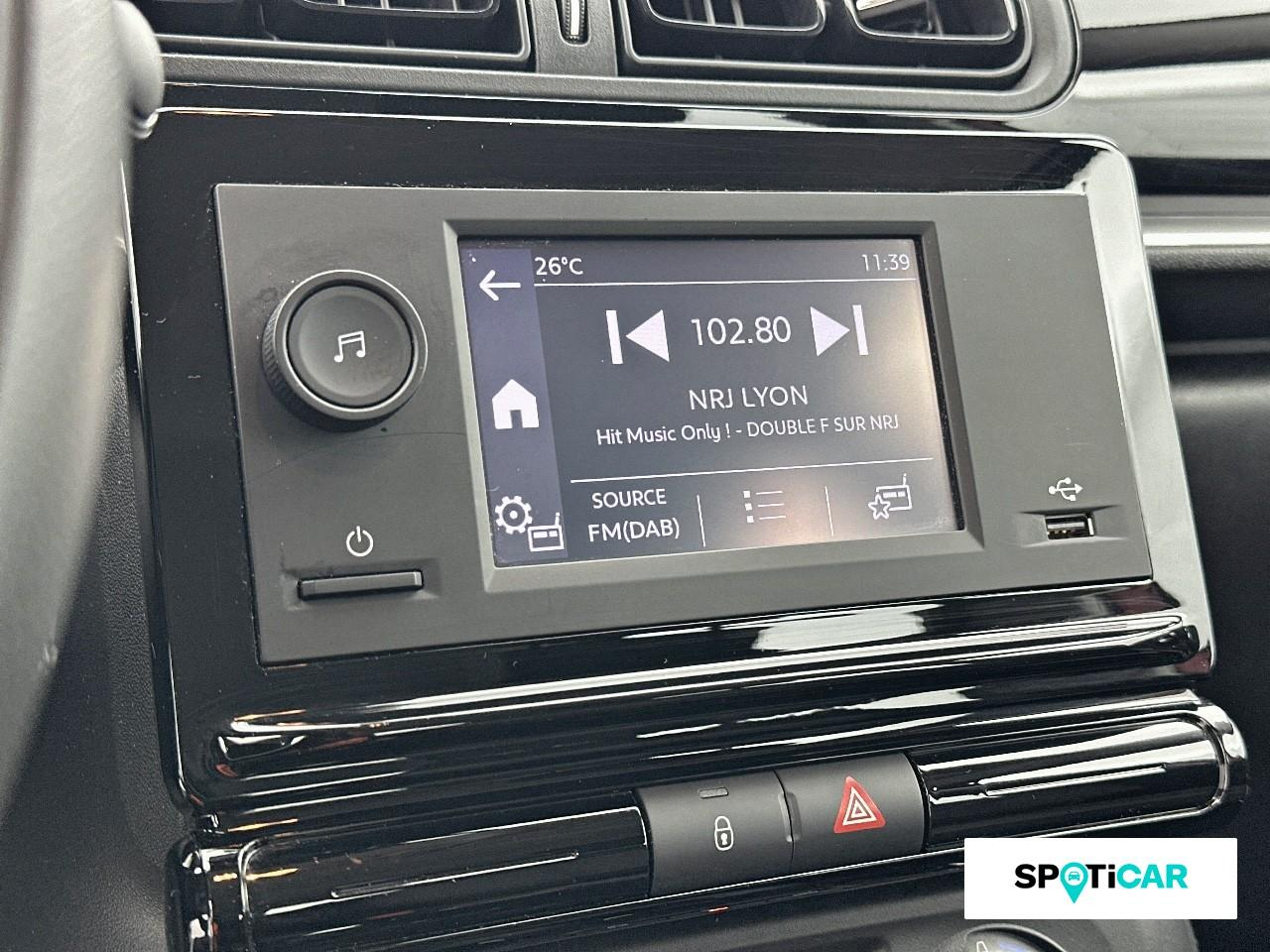 Citroën C3 1.2 puretech 83ch s&s you! — photo 13