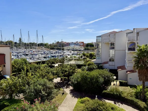 Appartement 2 pièces 35 m²