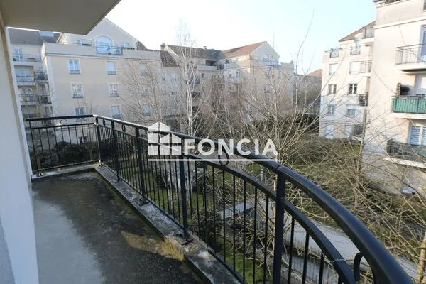 Appartement 4 pièces 75 m²