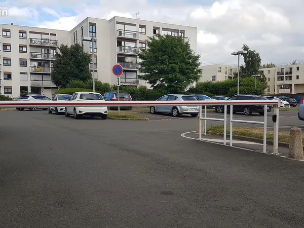 Parking résidence du Mail