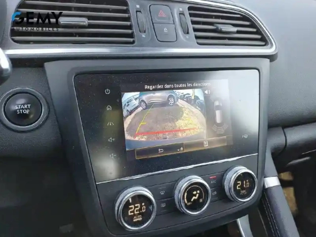 Renault Kadjar blue dci 115 edc — photo 15