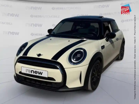 Mini Mini cooper 136ch edition camden