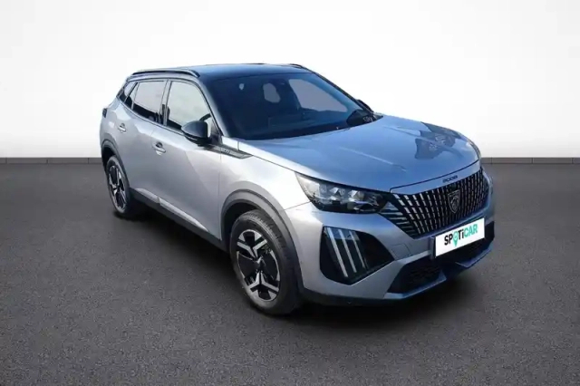 Peugeot 2008 hybrid 136 e-dcs6 — photo 84