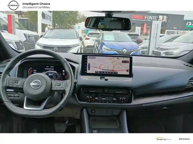 Nissan Qashqai e-power 190 ch — photo 6