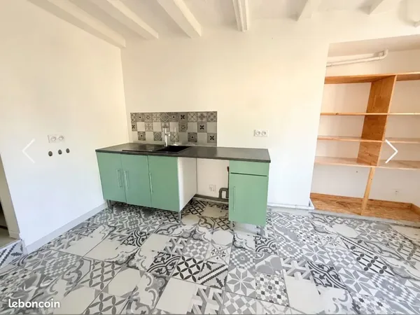 Maison de charme rénovée - 95 m² - 3 chambres - Rigny-Ussé