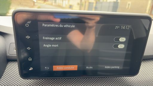 Dacia Sandero 1.0 ECO-G 100 - Stepway Expression + – 2023 – 22406 km – Bicarburation essence GPL – Boîte Manuelle — photo 5