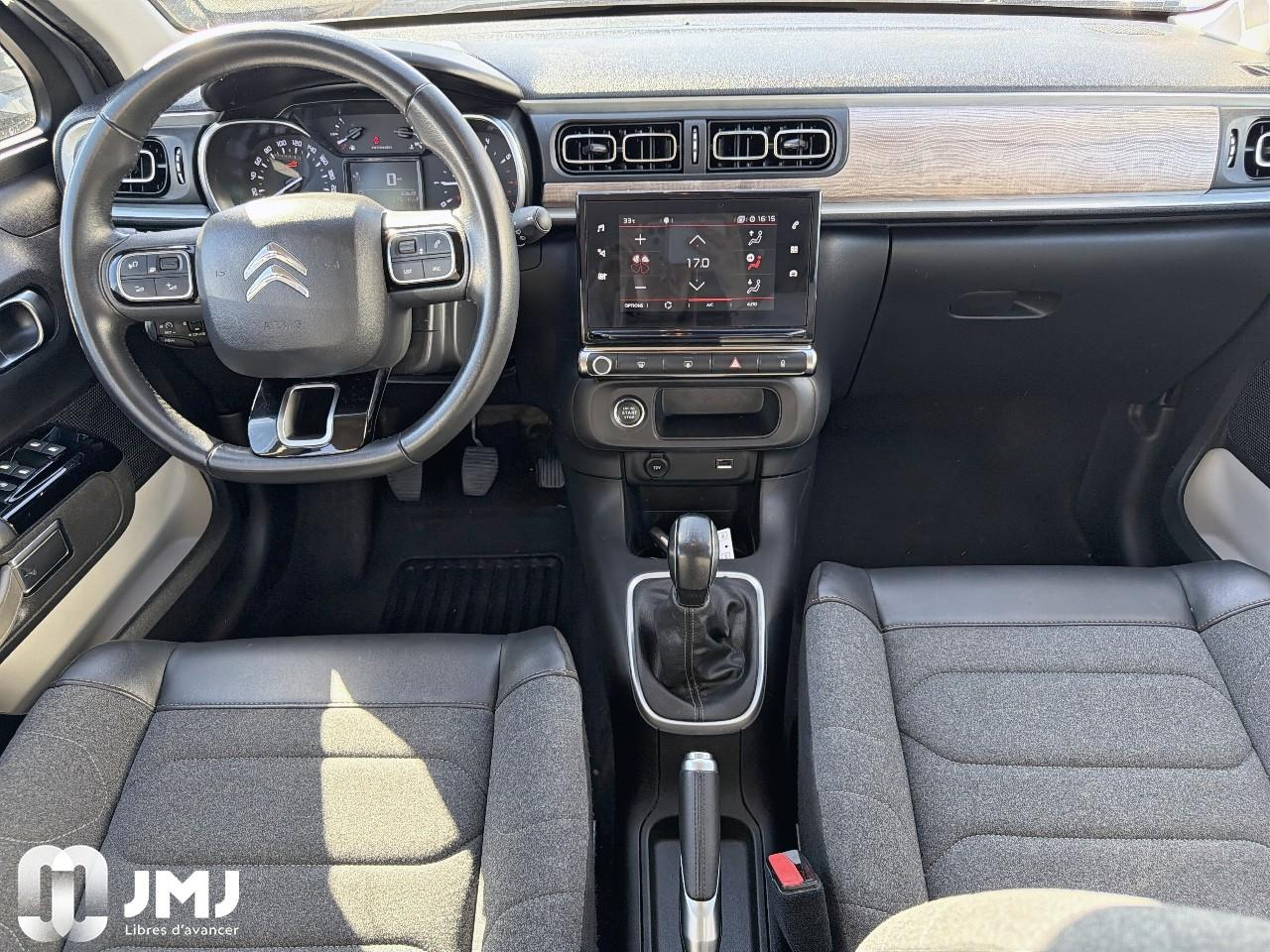 Citroën C3 puretech 83 s&s bvm5 shine pack — photo 11